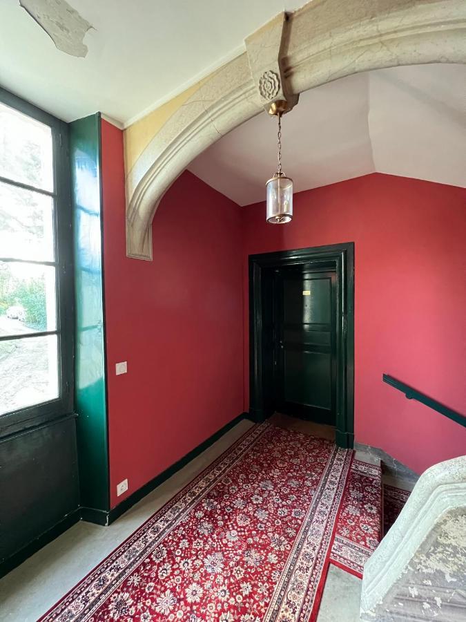 Bright Apt 70M2 In Bayeux Historic Center W Pkg Exteriér fotografie