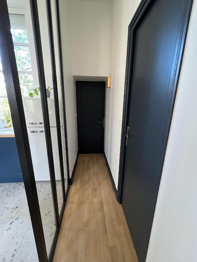 Bright Apt 70M2 In Bayeux Historic Center W Pkg Exteriér fotografie