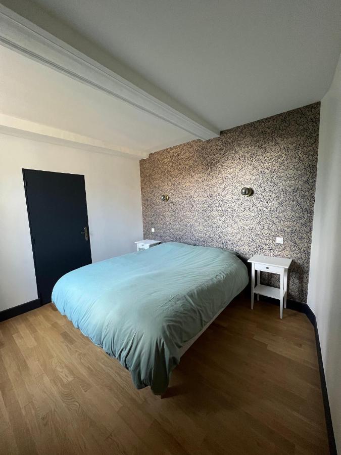 Bright Apt 70M2 In Bayeux Historic Center W Pkg Exteriér fotografie