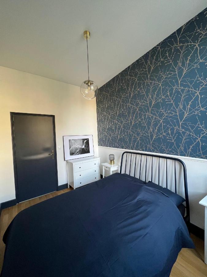 Bright Apt 70M2 In Bayeux Historic Center W Pkg Exteriér fotografie