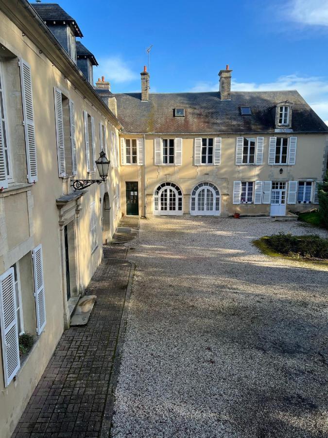 Bright Apt 70M2 In Bayeux Historic Center W Pkg Exteriér fotografie